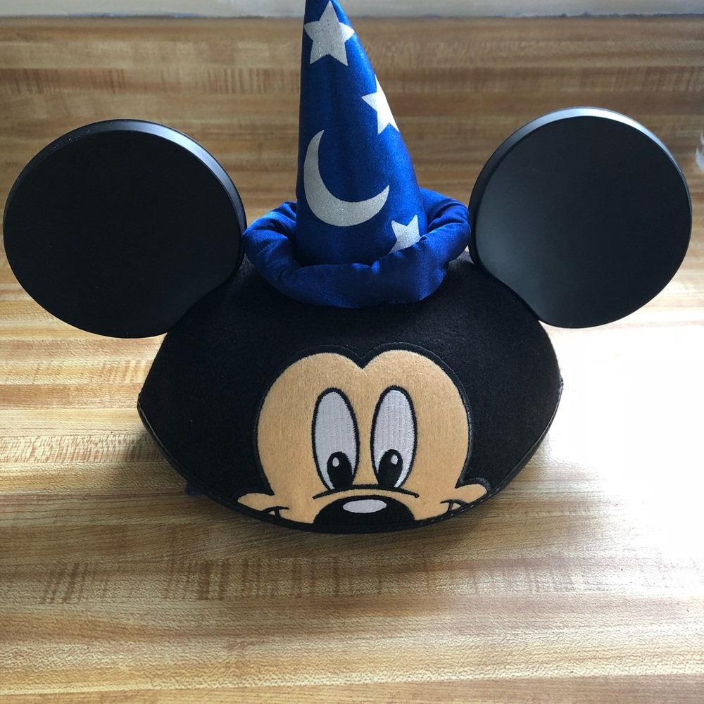COPY - Mickey Mouse hat bright colors for disney